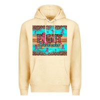 Pina Colada fight for a cure Premium Hoodie - JahusDesignShop