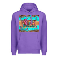 Purple fight for a cure Premium Hoodie - JahusDesignShop