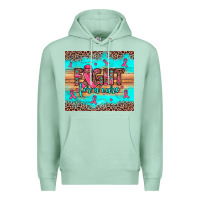 Seafoam fight for a cure Premium Hoodie - JahusDesignShop