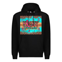 Black fight for a cure Premium Hoodie - JahusDesignShop