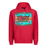 Cardinal fight for a cure Premium Hoodie - JahusDesignShop