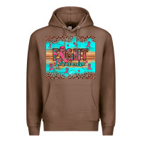 Chestnut fight for a cure Premium Hoodie - JahusDesignShop