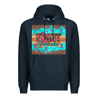 Navy fight for a cure Premium Hoodie - JahusDesignShop