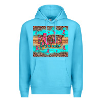 Ocean Blue fight for a cure Premium Hoodie - JahusDesignShop