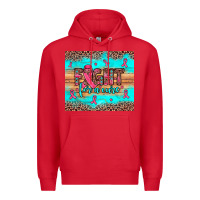Red fight for a cure Premium Hoodie - JahusDesignShop