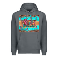 Rock fight for a cure Premium Hoodie - JahusDesignShop