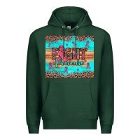 Sports Green fight for a cure Premium Hoodie - JahusDesignShop