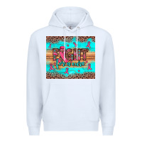 White fight for a cure Premium Hoodie - JahusDesignShop