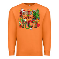 Carrot santa's favorite pct Premium Sweatshirt - Zillion Design Studio