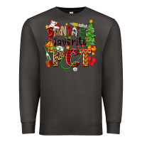 Smoke santa's favorite pct Premium Sweatshirt - Zillion Design Studio