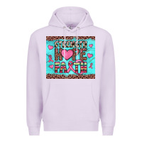 Lilac strength hope faith Premium Hoodie - JahusDesignShop