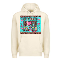 Tofu strength hope faith Premium Hoodie - JahusDesignShop