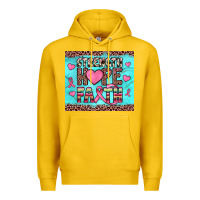 Lemon strength hope faith Premium Hoodie - JahusDesignShop