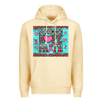 Pina Colada strength hope faith Premium Hoodie - JahusDesignShop