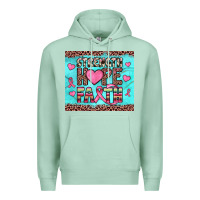 Seafoam strength hope faith Premium Hoodie - JahusDesignShop