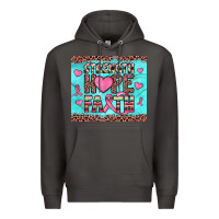 Smoke strength hope faith Premium Hoodie - JahusDesignShop