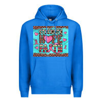 True Royal strength hope faith Premium Hoodie - JahusDesignShop