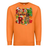 Carrot santa's favorite rn Premium Sweatshirt - Zillion Design Studio