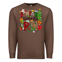 Chestnut santa's favorite rn Premium Sweatshirt - Zillion Design Studio