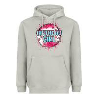 Moon Dust birthday girl Heavyweight Hoodie - MaliasSmallBusiness