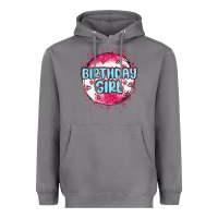 Storm birthday girl Heavyweight Hoodie - MaliasSmallBusiness