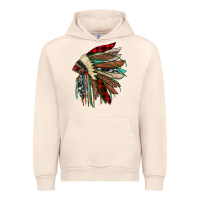 Sandshell christmas indian headdress Urban Hoodie - JahusDesignShop