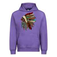 Tulip christmas indian headdress Urban Hoodie - JahusDesignShop