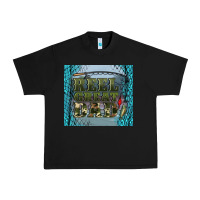 Black reel great dad Urban Heavy Tee - Artiststas