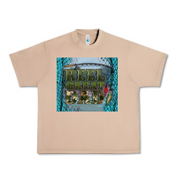 Burro reel great dad Urban Heavy Tee - Artiststas