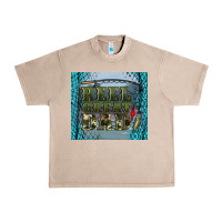French Oak reel great dad Urban Heavy Tee - Artiststas