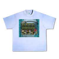 Grape Ice reel great dad Urban Heavy Tee - Artiststas