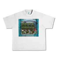 Lunar Rock reel great dad Urban Heavy Tee - Artiststas