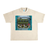 Sandshell reel great dad Urban Heavy Tee - Artiststas