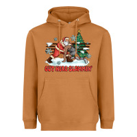 Meerkat out here slammin' Heavyweight Hoodie - MaliasSmallBusiness