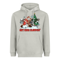 Moon Dust out here slammin' Heavyweight Hoodie - MaliasSmallBusiness
