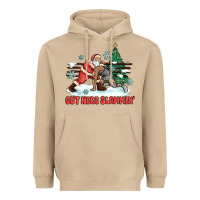 Mushroom out here slammin' Heavyweight Hoodie - MaliasSmallBusiness
