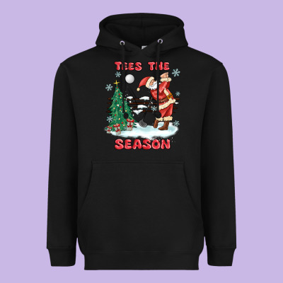 Heavyweight Hoodie the season golf