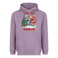 Lavender the season golf Heavyweight Hoodie - MaliasSmallBusiness