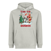 Moon Dust the season golf Heavyweight Hoodie - MaliasSmallBusiness