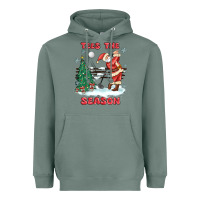 Sage the season golf Heavyweight Hoodie - MaliasSmallBusiness