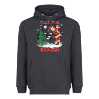 Smoke the season golf Heavyweight Hoodie - MaliasSmallBusiness