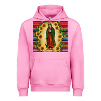 Our Lady Of Guadalupe Urban Hoodie | Teevron