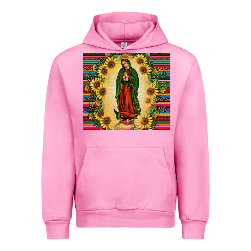 Our Lady Of Guadalupe Urban Hoodie by JahusDesignShop | Teevron