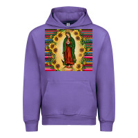 Tulip our lady of guadalupe Urban Hoodie - JahusDesignShop