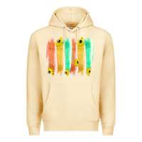 Pina Colada Western Color Farm Life Brush Strokes Premium Hoodie - Bettercallsaul