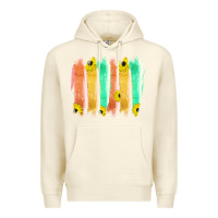 Sandshell Western Color Farm Life Brush Strokes Premium Hoodie - Bettercallsaul