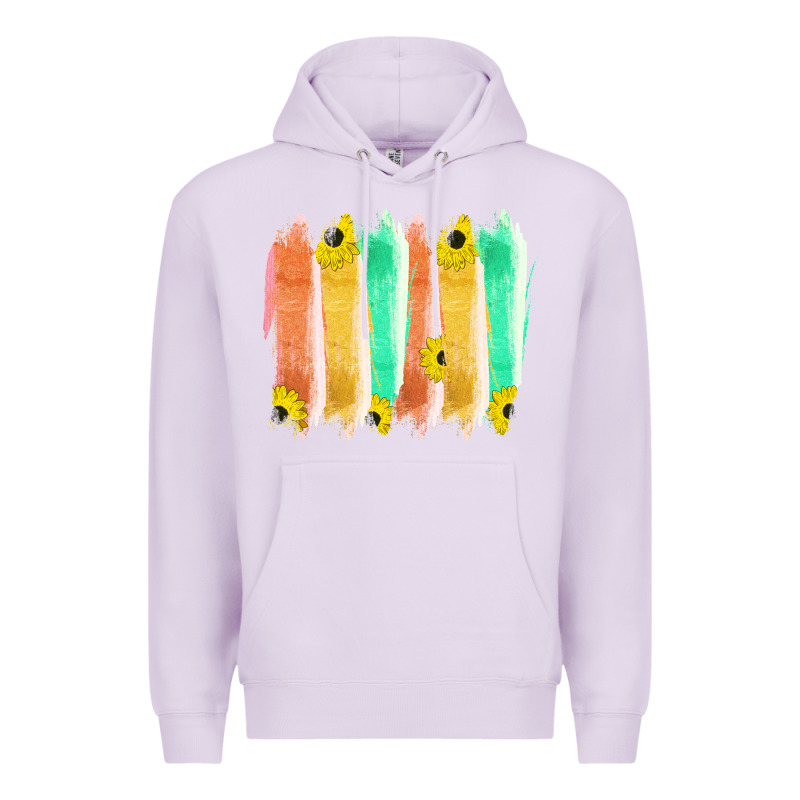 Western Color Farm Life Brush Strokes Premium Hoodie by Bettercallsaul | Teevron