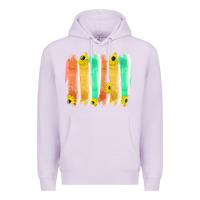 Lilac Western Color Farm Life Brush Strokes Premium Hoodie - Bettercallsaul