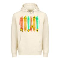 Tofu Western Color Farm Life Brush Strokes Premium Hoodie - Bettercallsaul