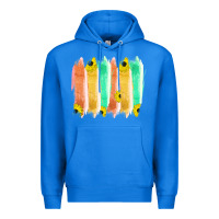 True Royal Western Color Farm Life Brush Strokes Premium Hoodie - Bettercallsaul